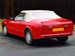 Aston Martin V8 Volante Zagato 1988 года (WW)